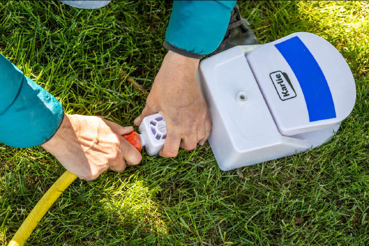 KARLIE Wasserfontaine "Splashy"